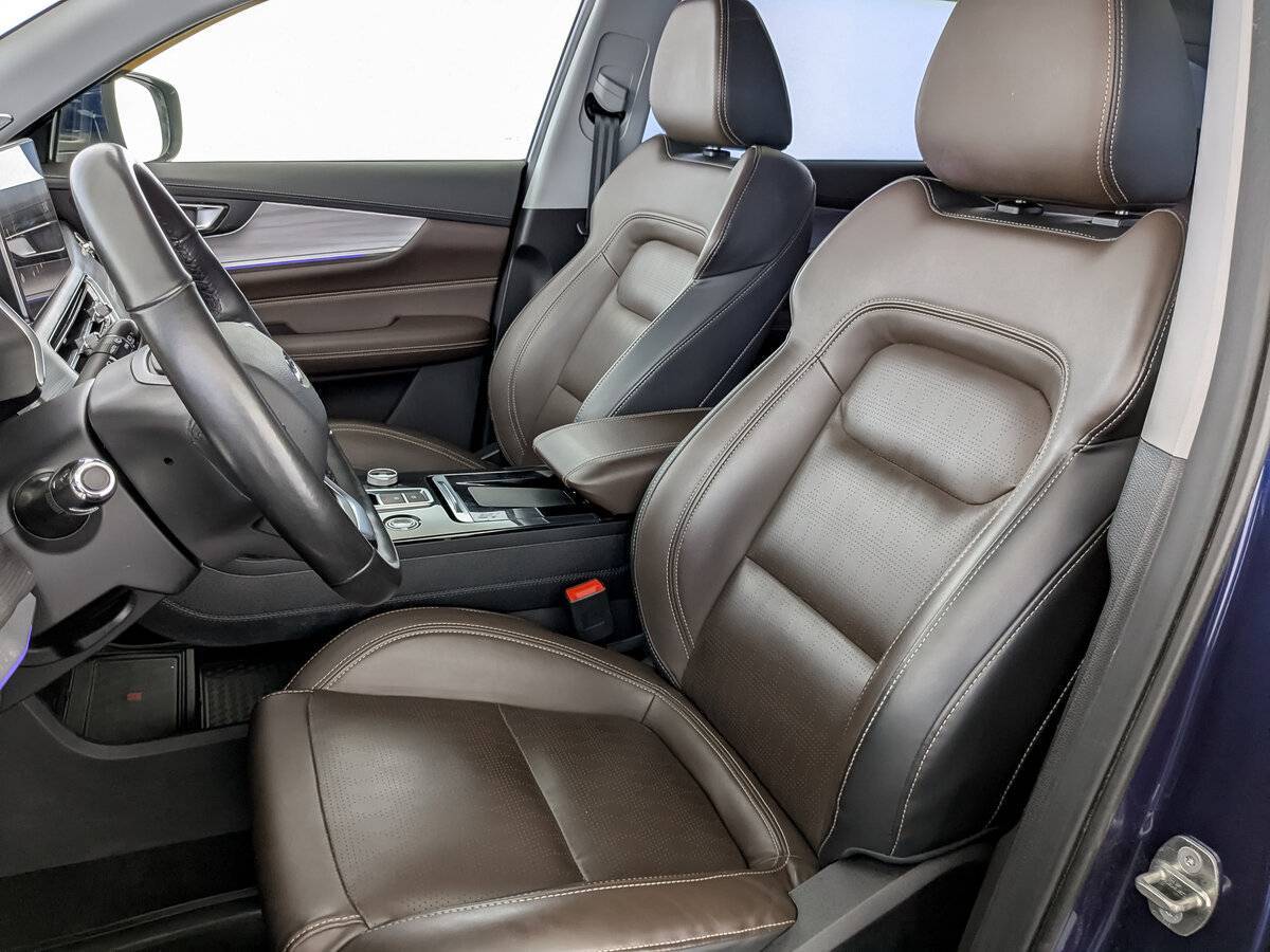 Купить Chery Tiggo 8 Pro, 2021, 80 980 км, фото №20