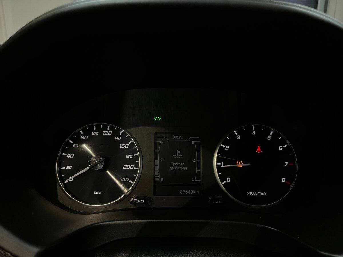 Купить Chery Tiggo 4, 2020, 86 549 км, фото №18