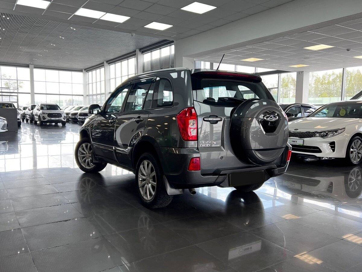 Купить Chery Tiggo 3, 2018, 59 319 км, фото №6