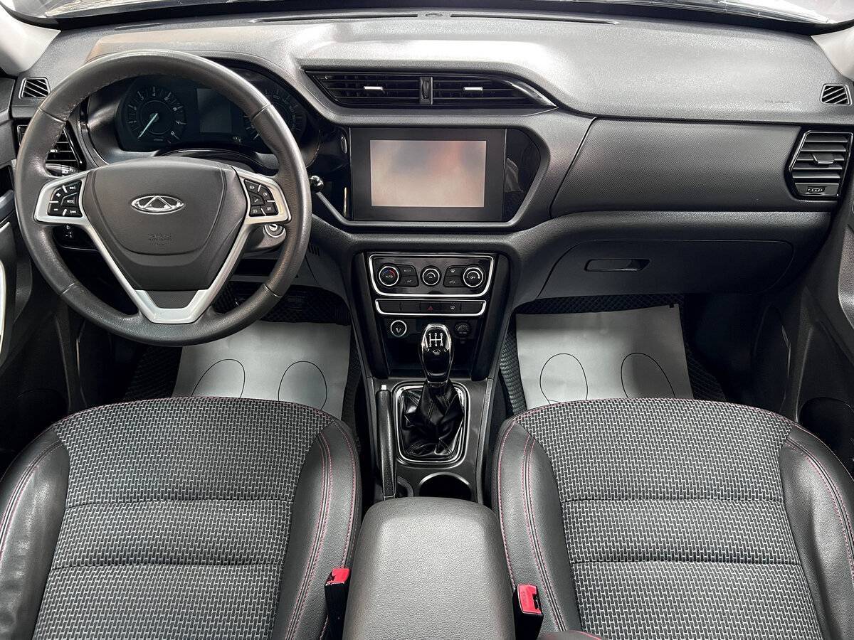 Купить Chery Tiggo 3, 2018, 59 319 км, фото №10