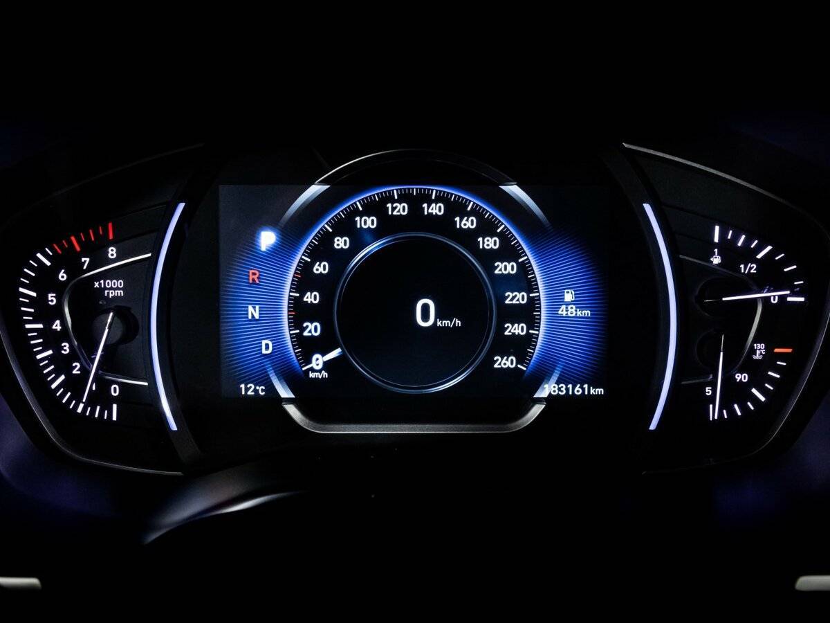 Купить Hyundai Santa Fe, 2018, 183 160 км, фото №21