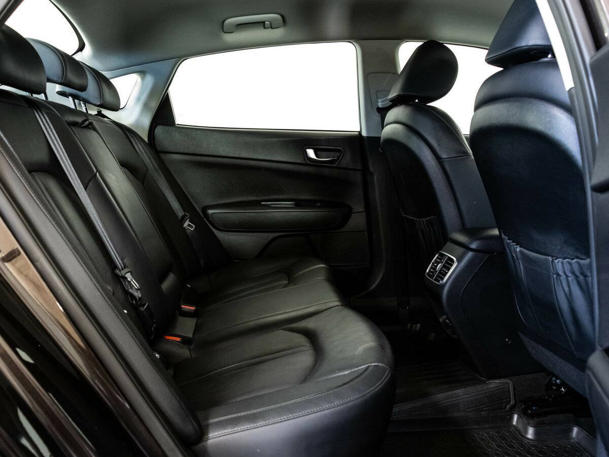 Купить Kia Optima, 2019, 138 000 км, фото №17