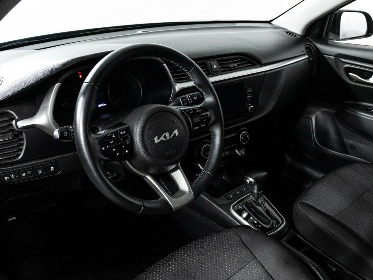 Купить Kia Rio, 2022, 35 422 км, фото №12