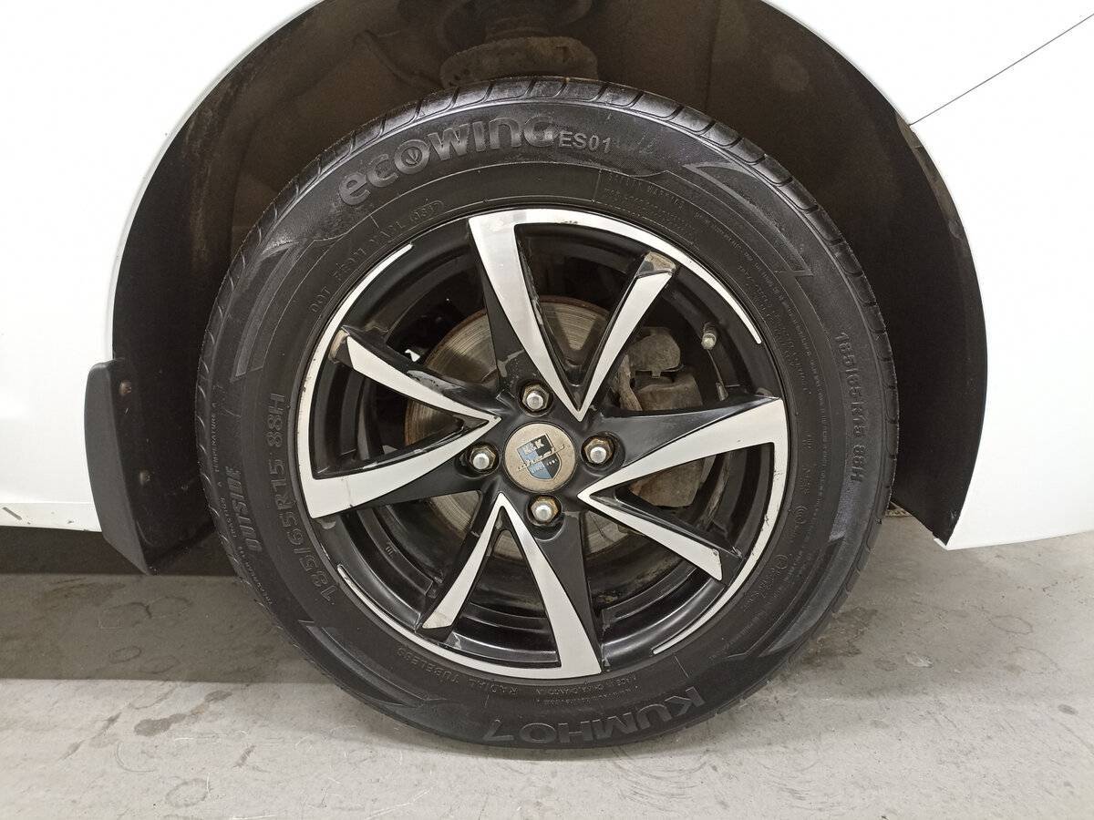 Купить Hyundai Solaris, 2017, 85 423 км, фото №18