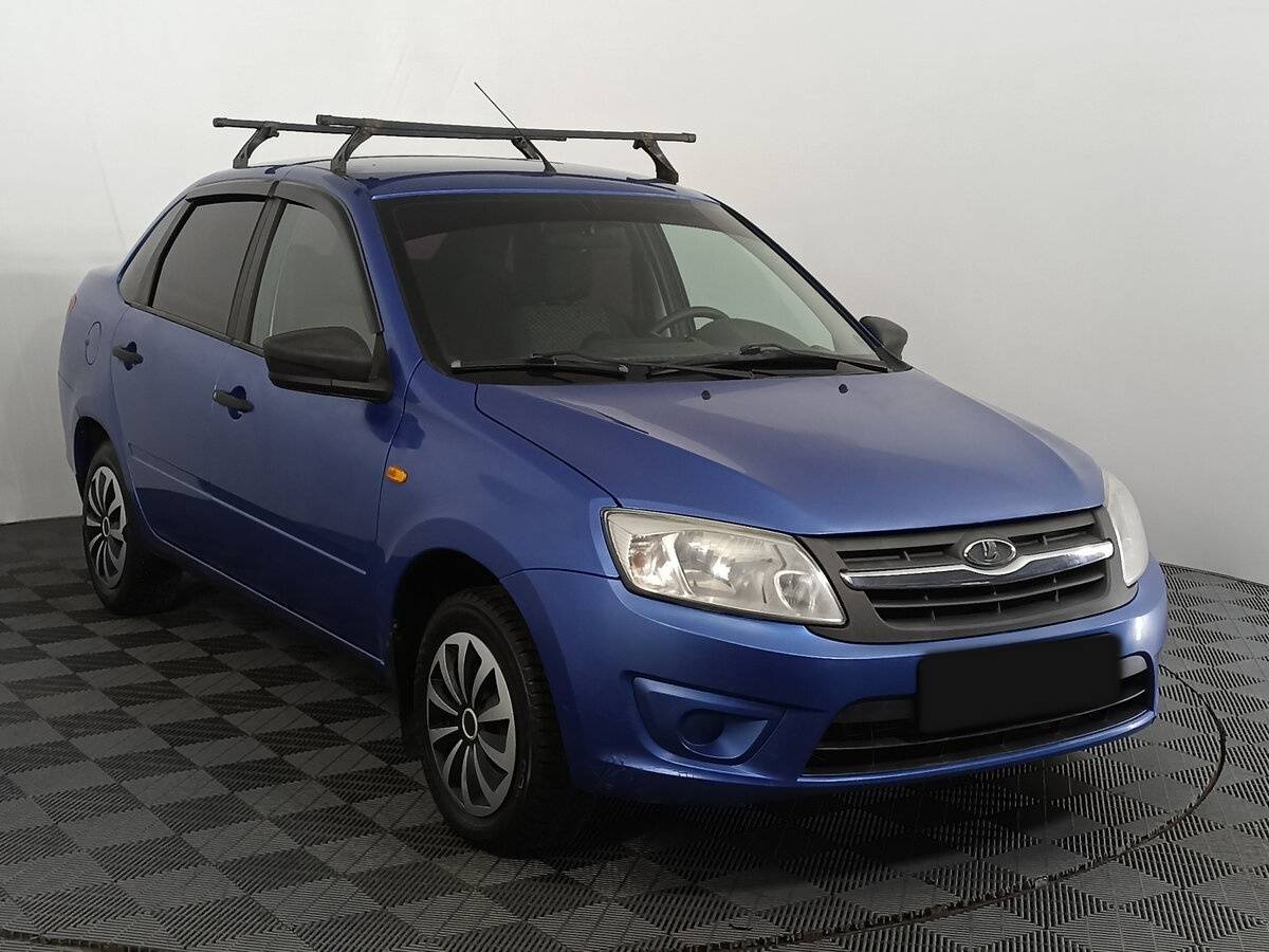 Lada (ВАЗ) Granta