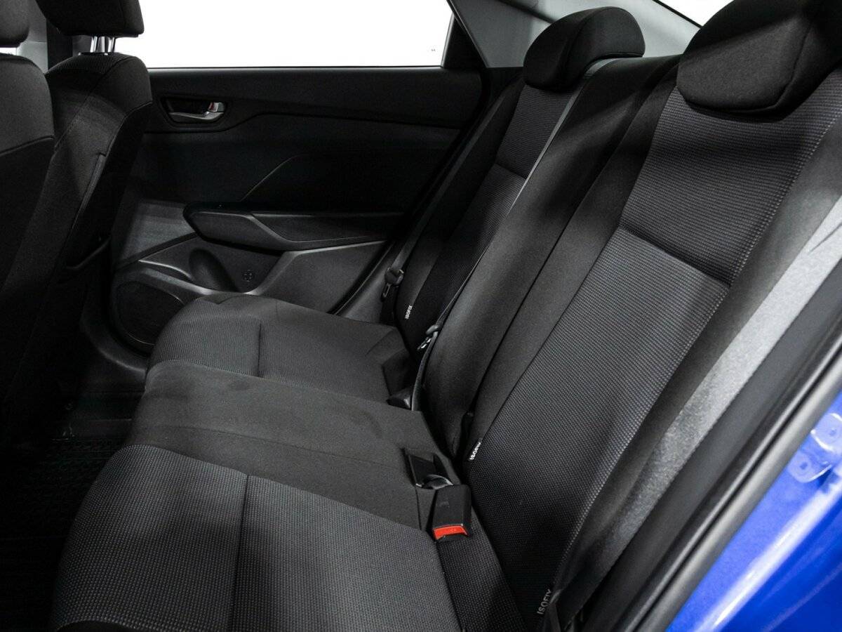 Купить Hyundai Solaris, 2019, 132 097 км, фото №10