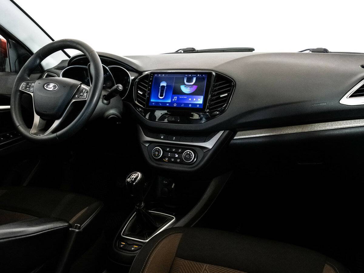 Купить Lada (ВАЗ) Vesta, 2016, 163 685 км, фото №9