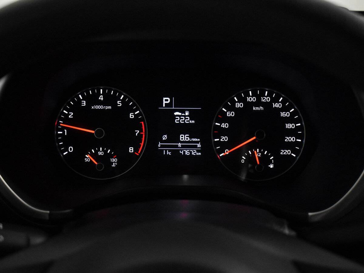 Купить Kia Rio, 2020, 50 001 км, фото №18