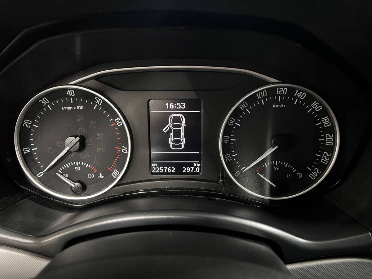 Купить Skoda Octavia, 2012, 225 715 км, фото №12