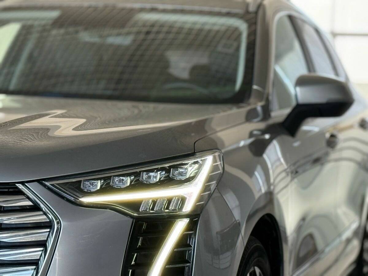 Купить Haval Jolion, 2021, 53 931 км, фото №6