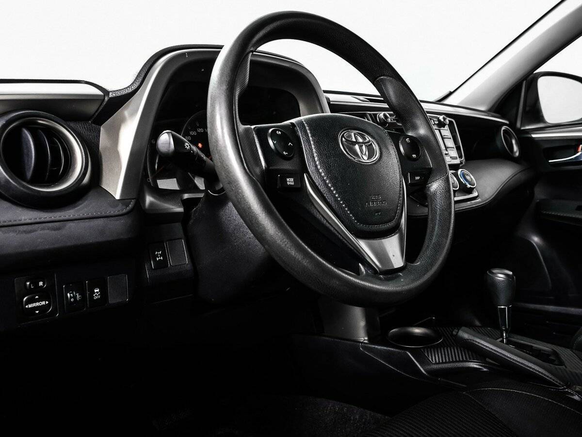 Купить Toyota RAV4, 2013, 222 093 км, фото №12