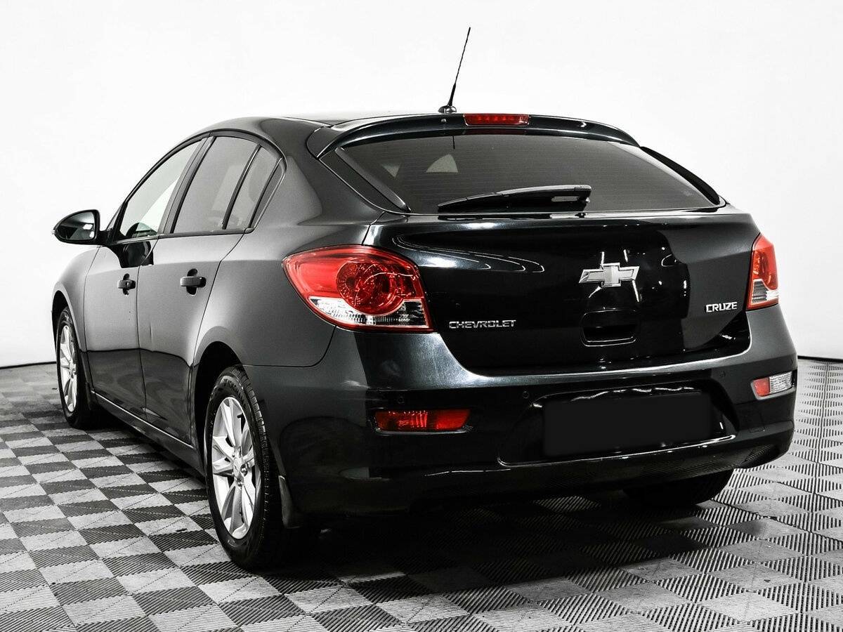 Купить Chevrolet Cruze, 2014, 158 338 км, фото №7
