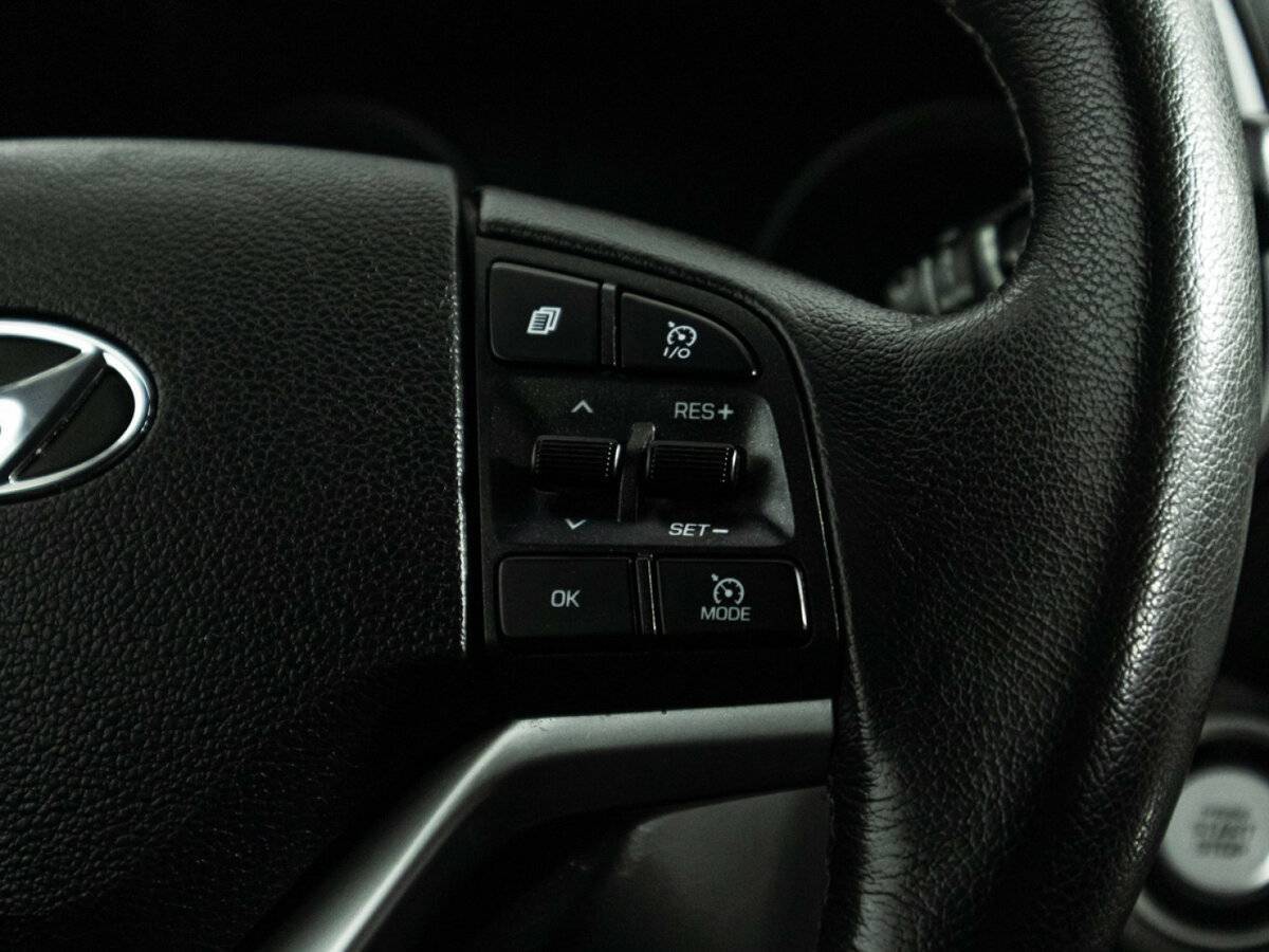 Купить Hyundai Tucson, 2020, 83 588 км, фото №19