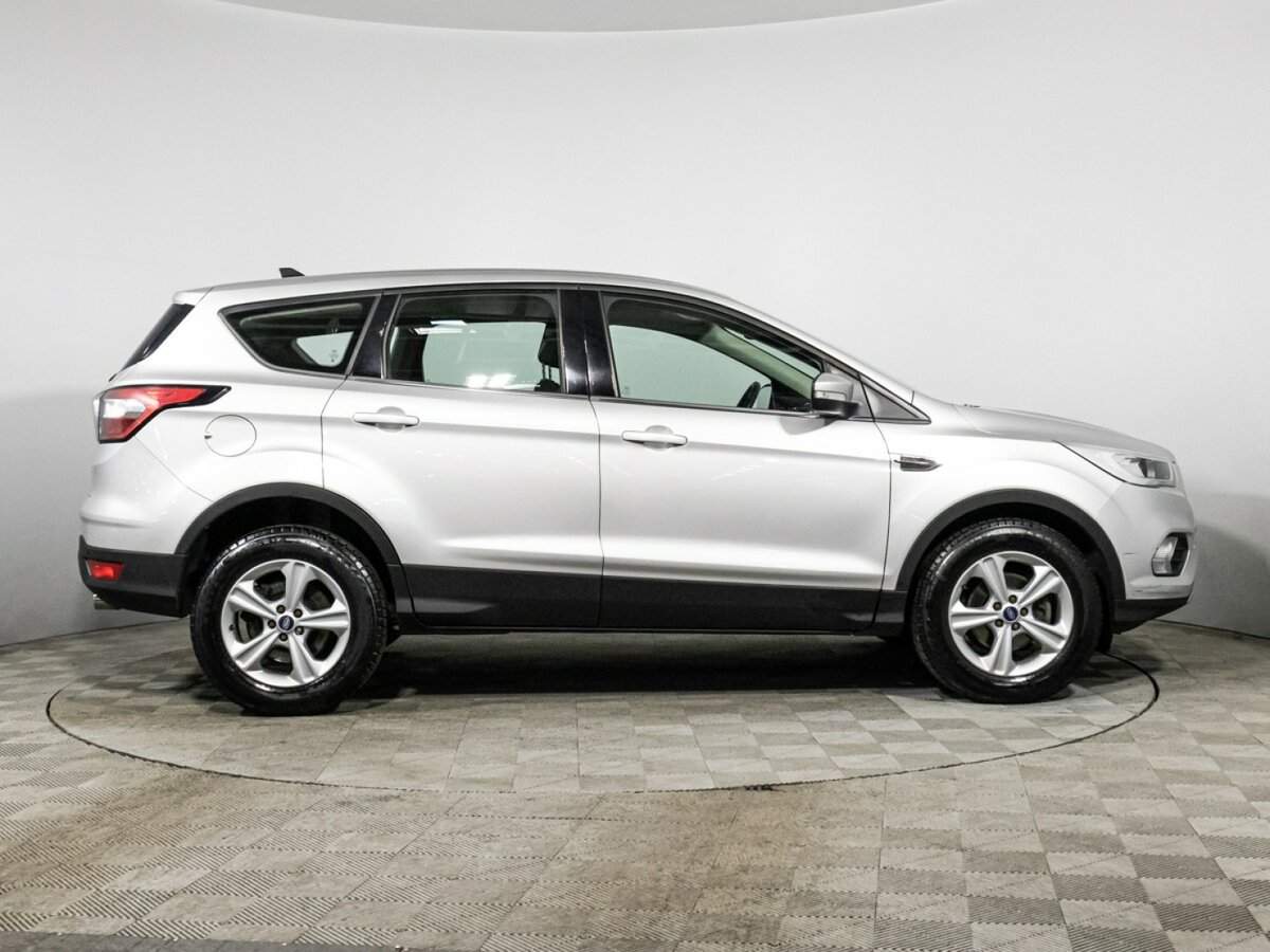 Купить Ford Kuga, 2019, 53 527 км, фото №4