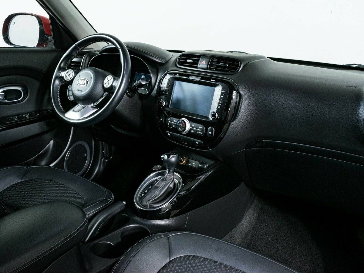 Купить Kia Soul, 2018, 77 160 км, фото №8