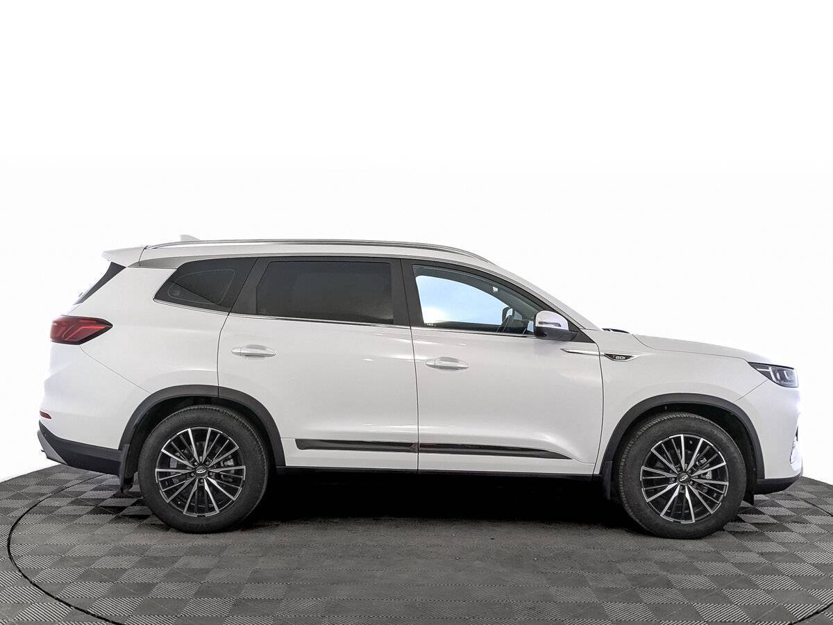 Купить Chery Tiggo 8 Pro, 2022, 31 829 км, фото №4