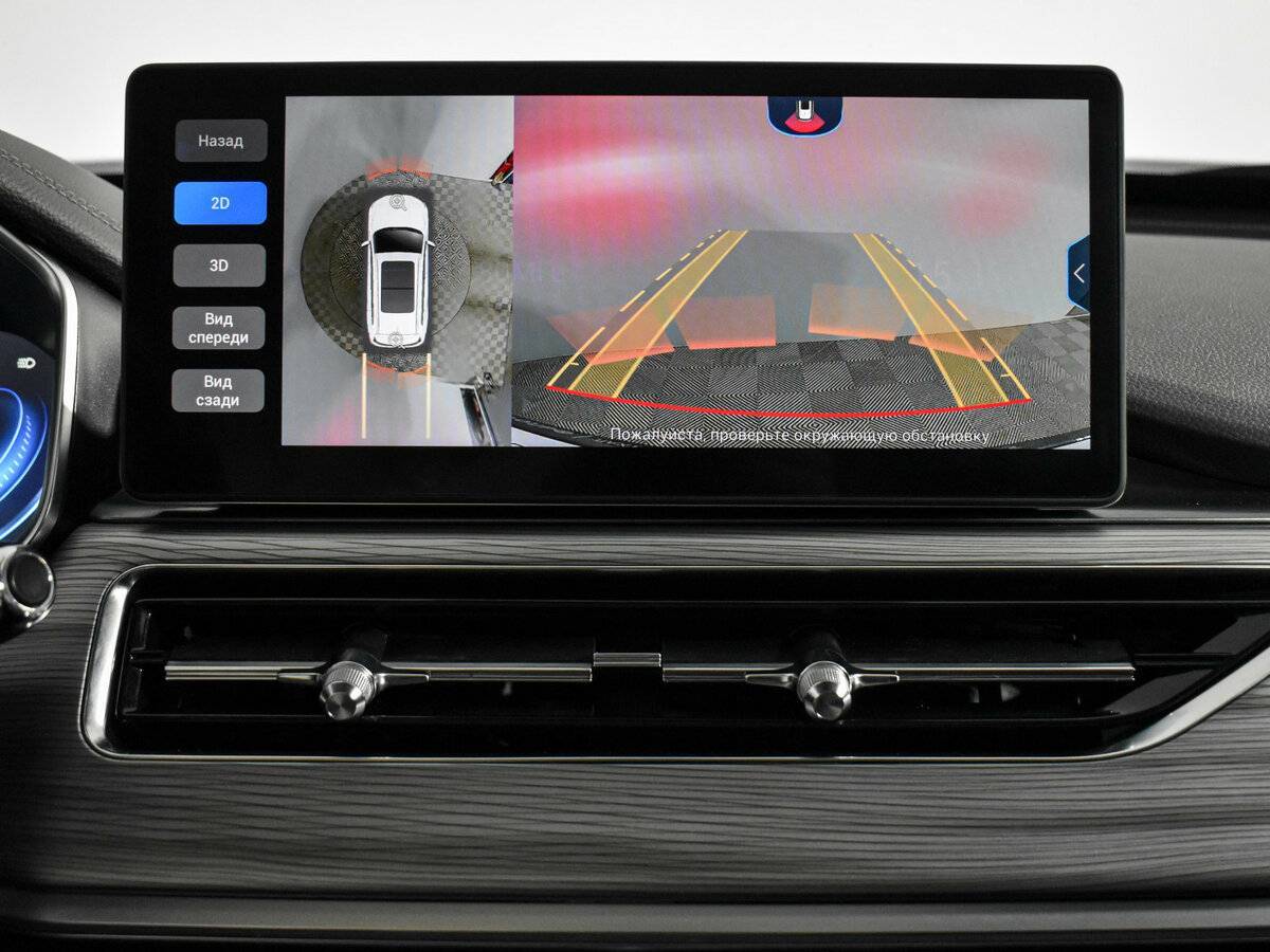 Купить Chery Tiggo 8 Pro, 2022, 84 000 км, фото №17