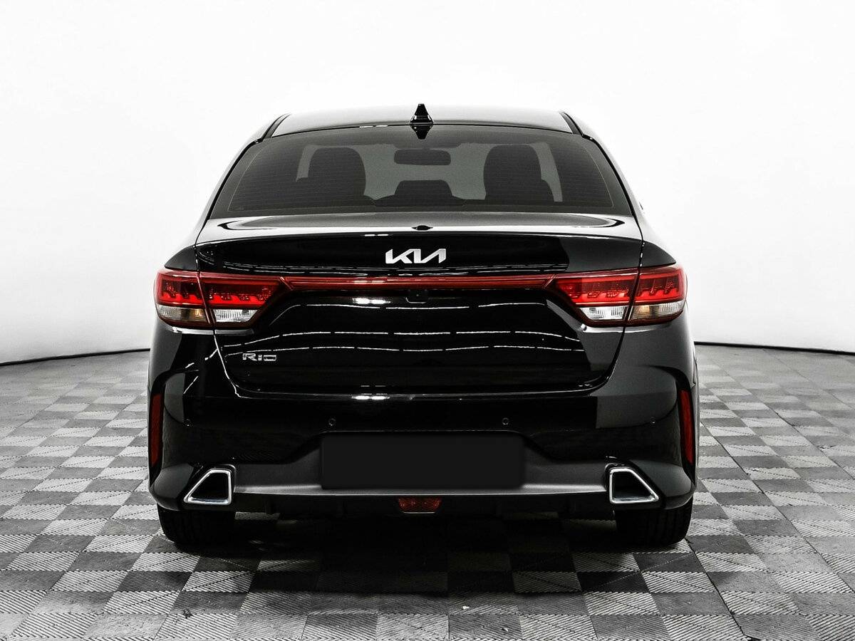 Купить Kia Rio, 2022, 39 000 км, фото №6