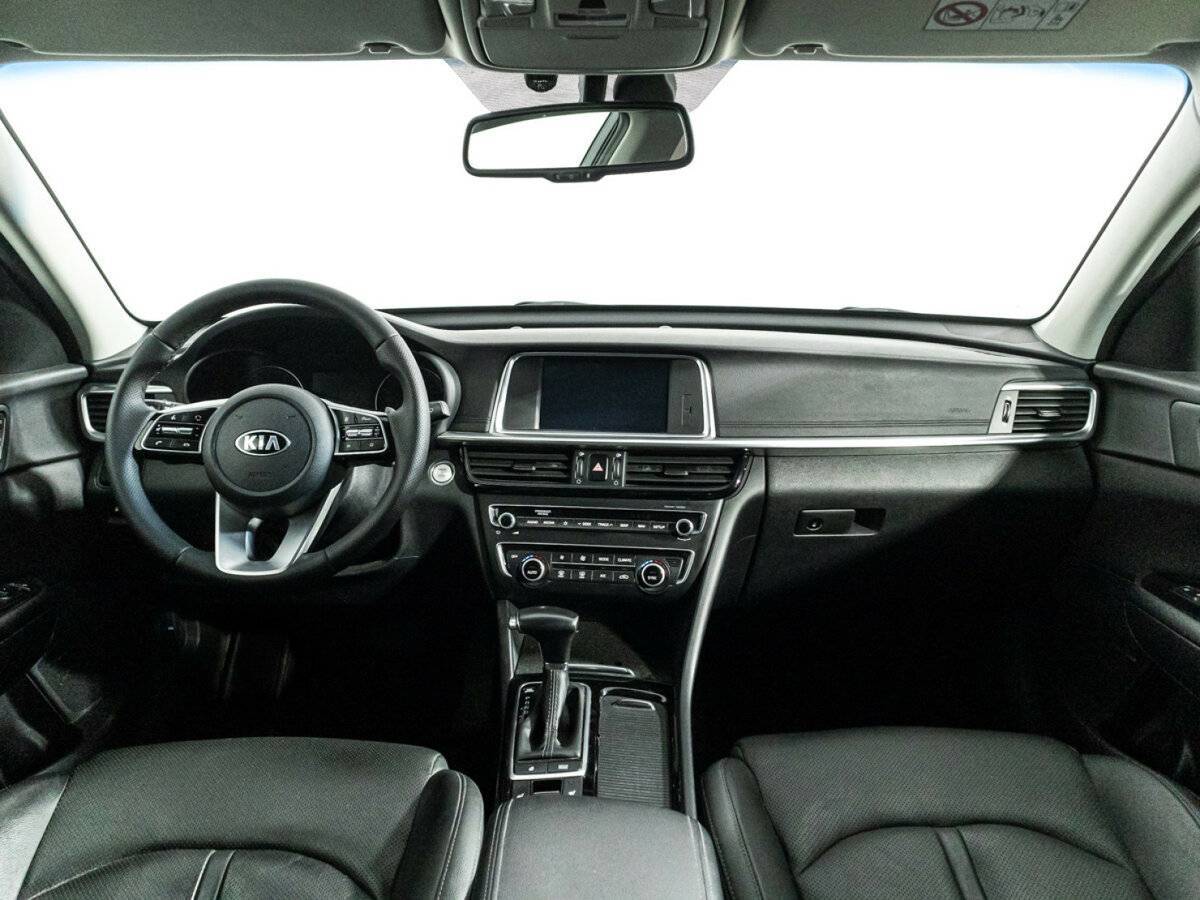 Купить Kia Optima, 2019, 82 430 км, фото №13