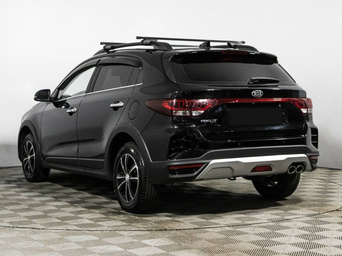 Купить Kia Rio X, 2021, 38 400 км, фото №7