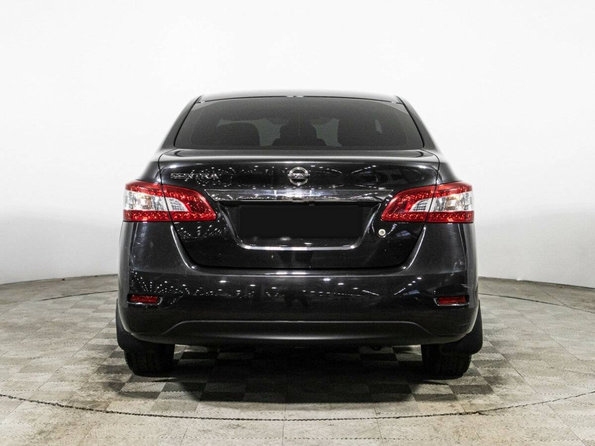 Купить Nissan Sentra, 2015, 86 000 км, фото №6