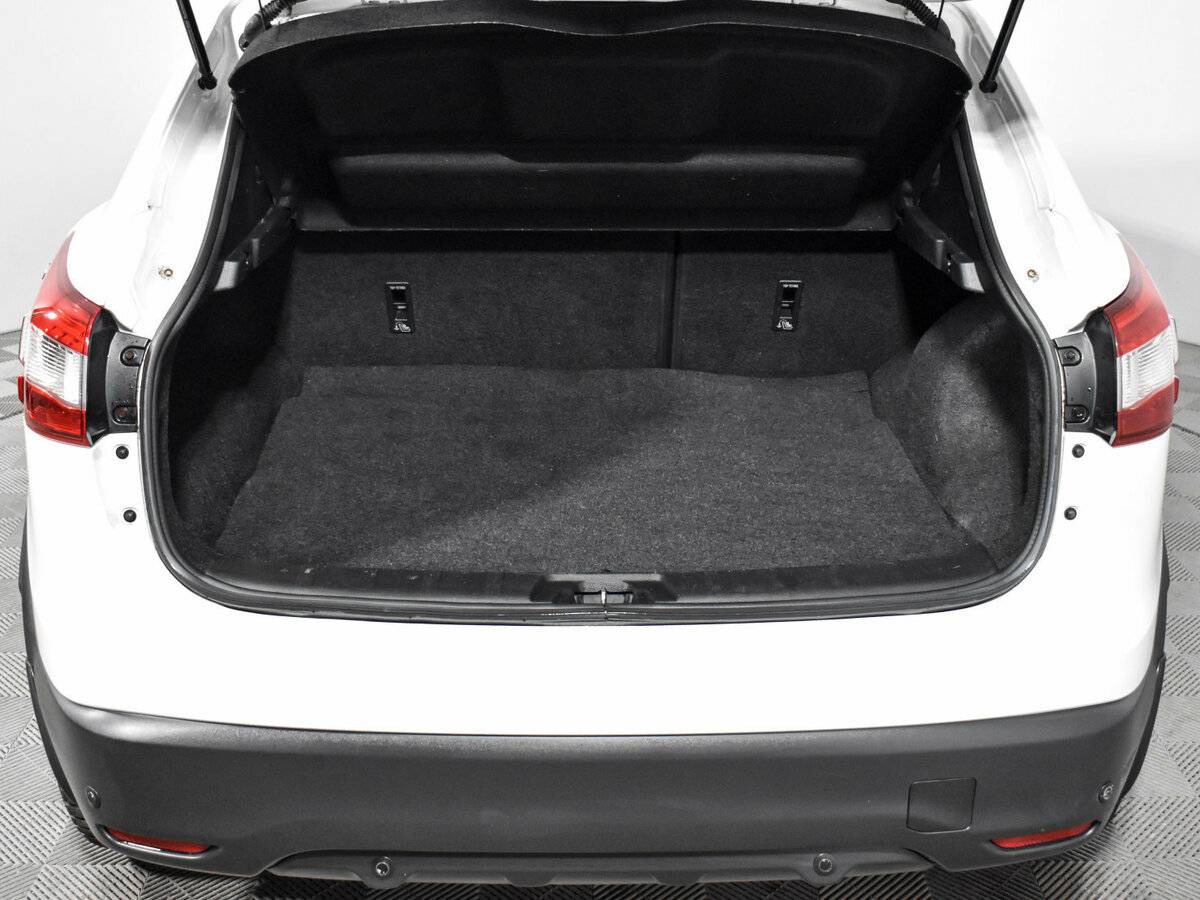 Купить Nissan Qashqai, 2017, 192 346 км, фото №23