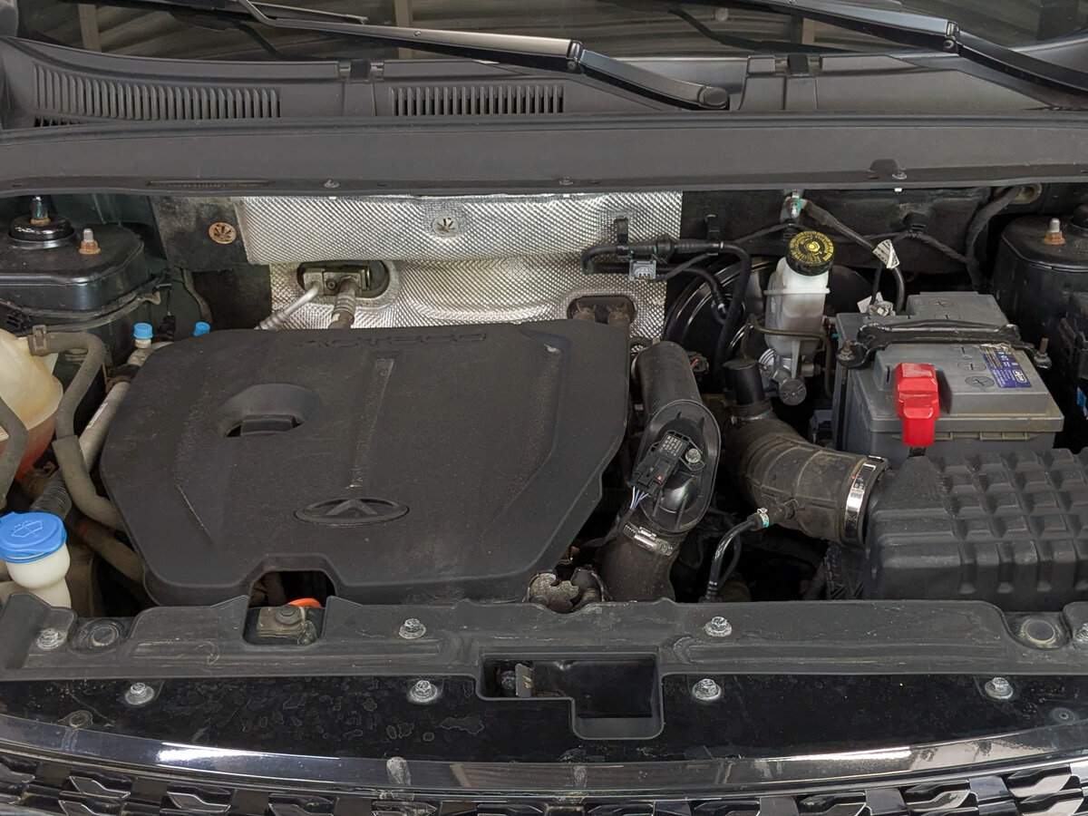 Купить Chery Tiggo 4, 2021, 109 479 км, фото №9