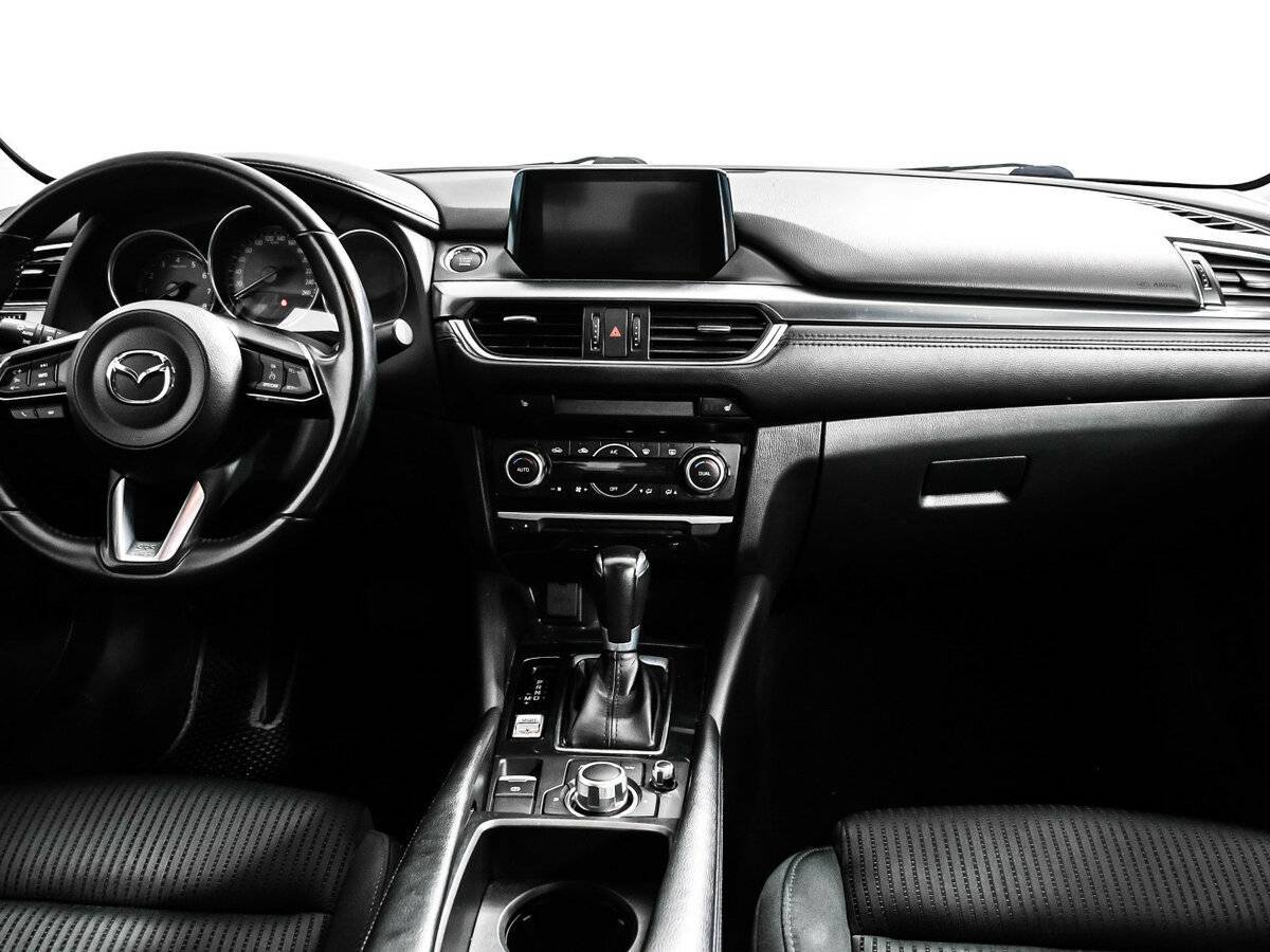 Купить Mazda 6, 2018, 101 884 км, фото №11