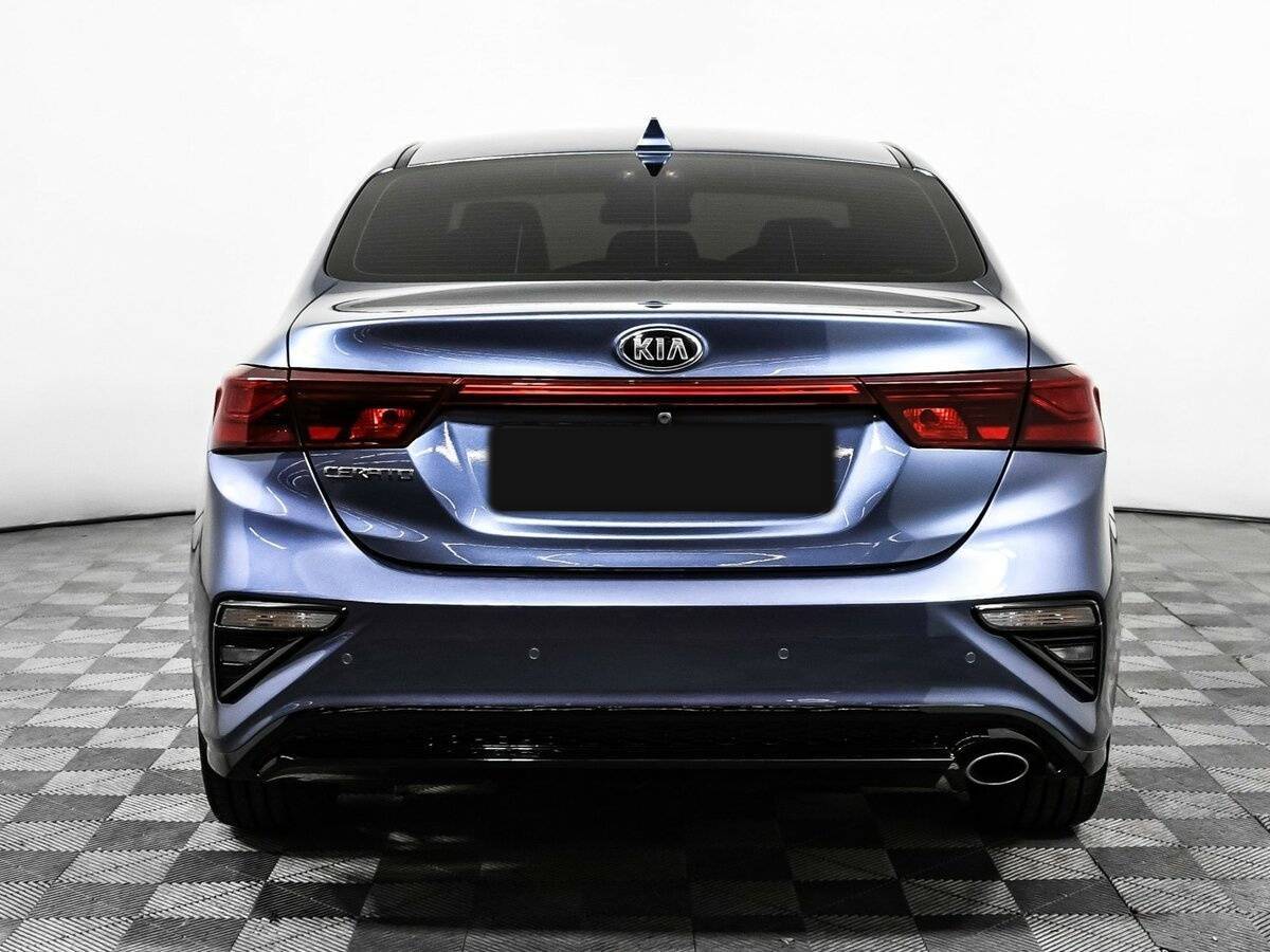 Купить Kia Cerato, 2018, 106 500 км, фото №6