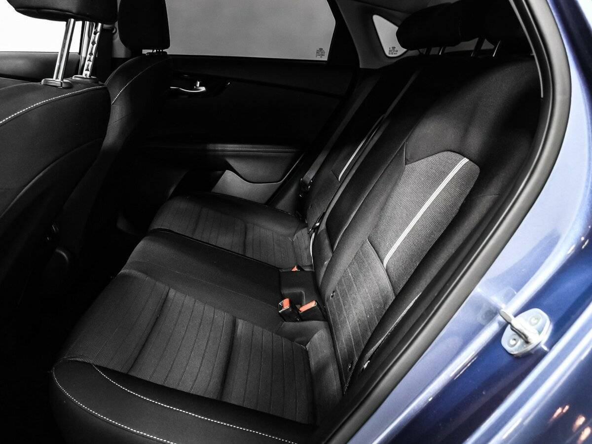 Купить Kia Cerato, 2018, 106 500 км, фото №12