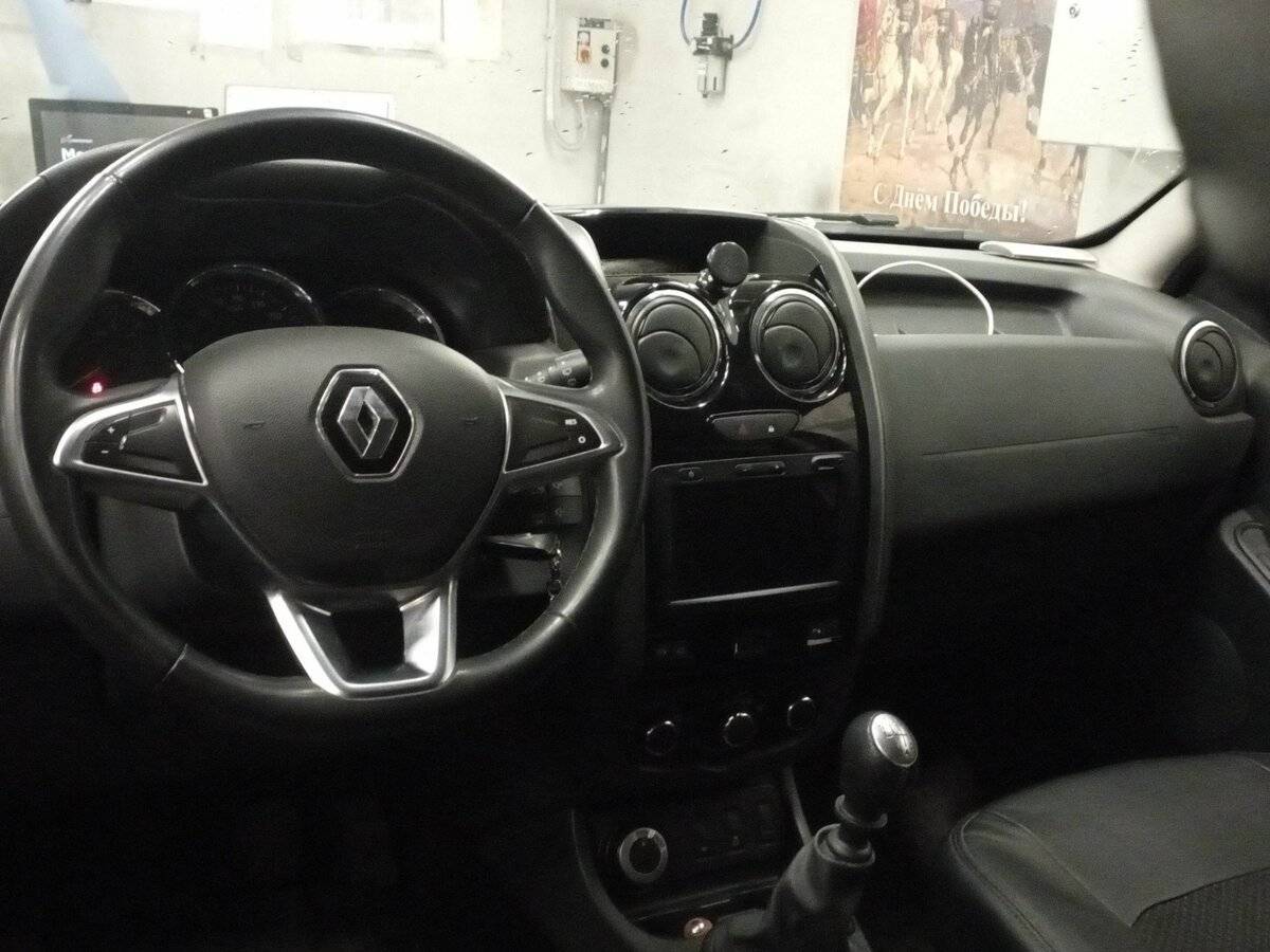 Купить Renault Duster, 2020, 130 738 км, фото №5