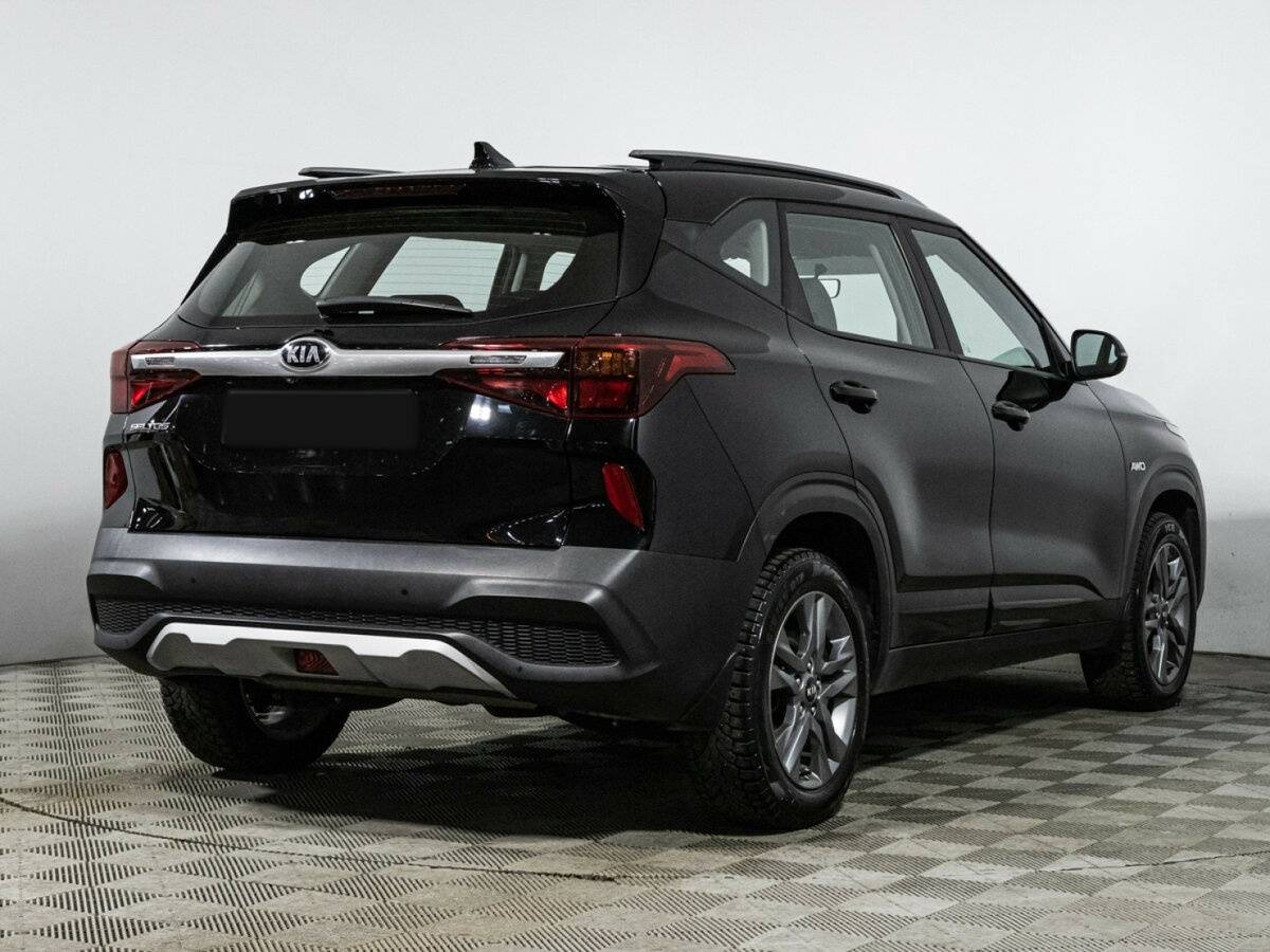 Купить Kia Seltos, 2021, 102 000 км, фото №5