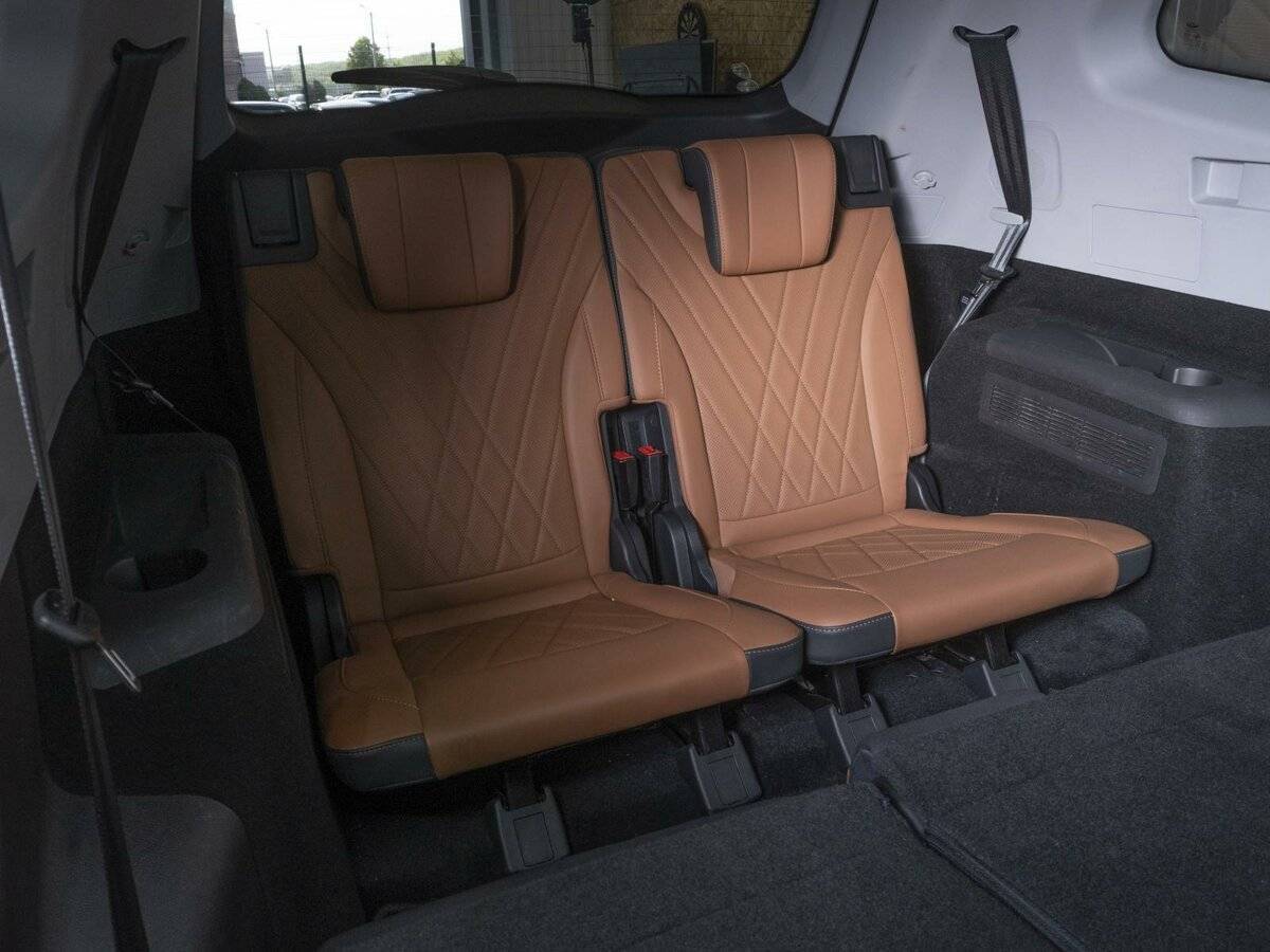 Купить Chery Tiggo 8 Pro Max, 2023, 50 679 км, фото №9