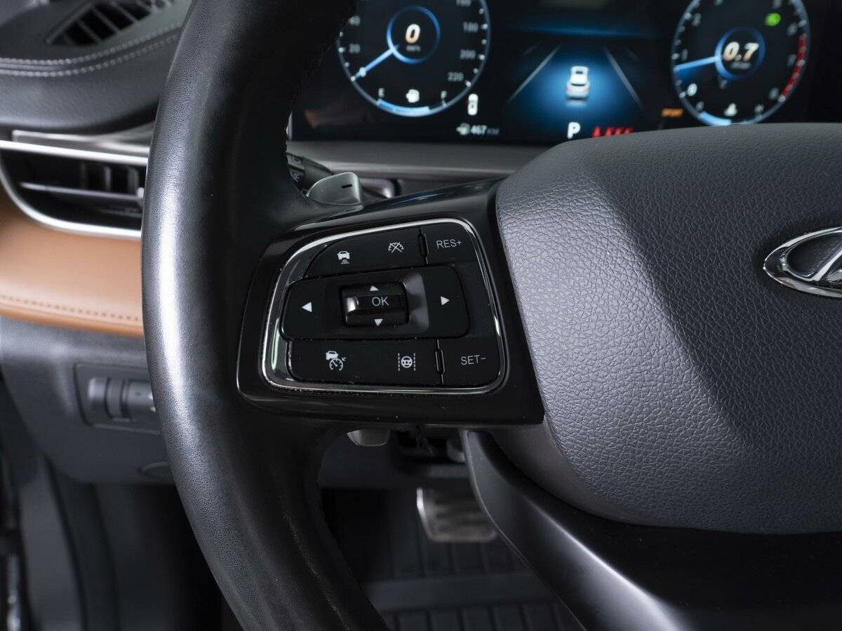 Купить Chery Tiggo 8 Pro Max, 2023, 50 679 км, фото №22