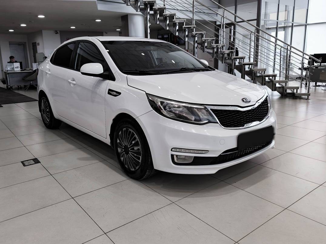 Kia Rio
