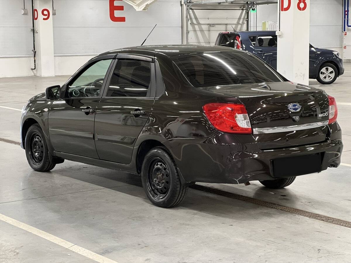 Купить Datsun on-DO, 2019, 111 379 км, фото №7