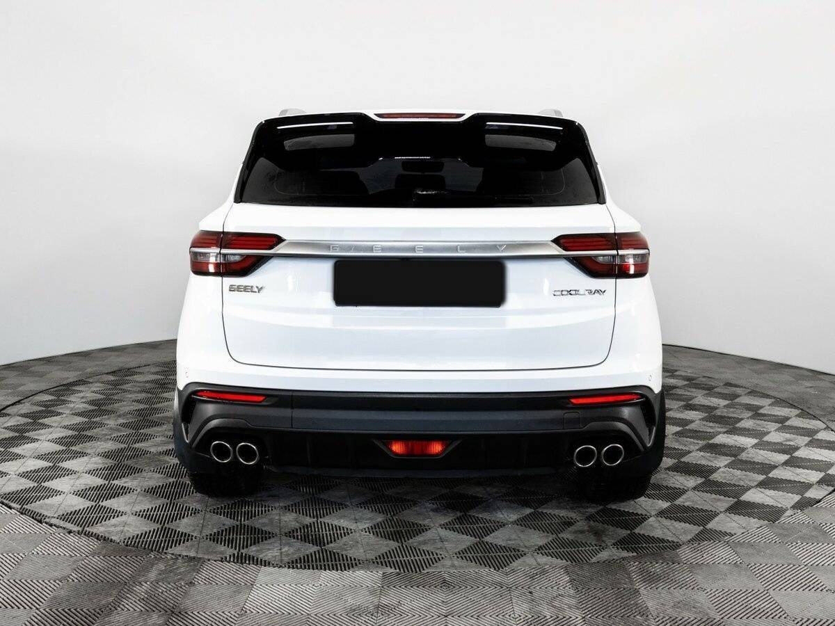 Купить Geely Coolray, 2021, 40 667 км, фото №5