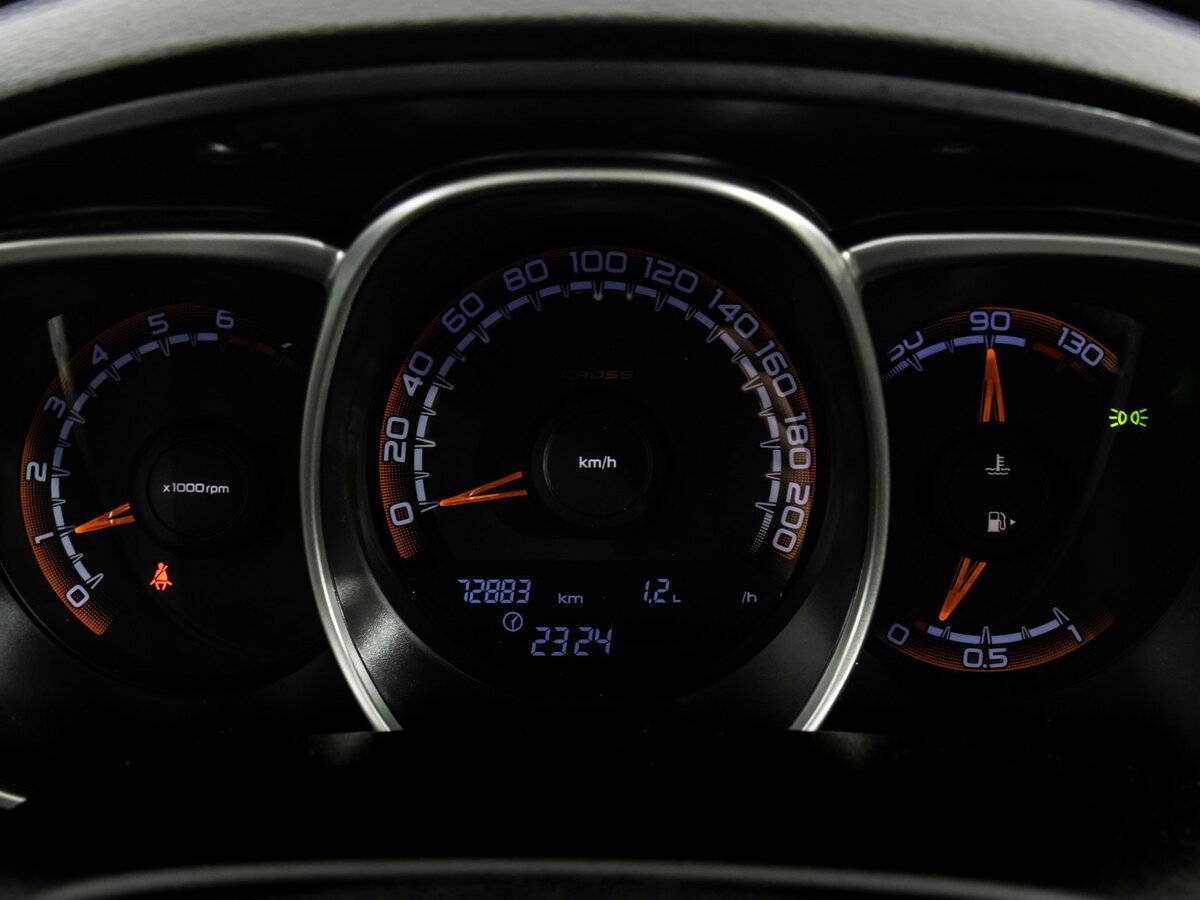 Купить Lada (ВАЗ) Vesta Cross, 2018, 72 753 км, фото №16