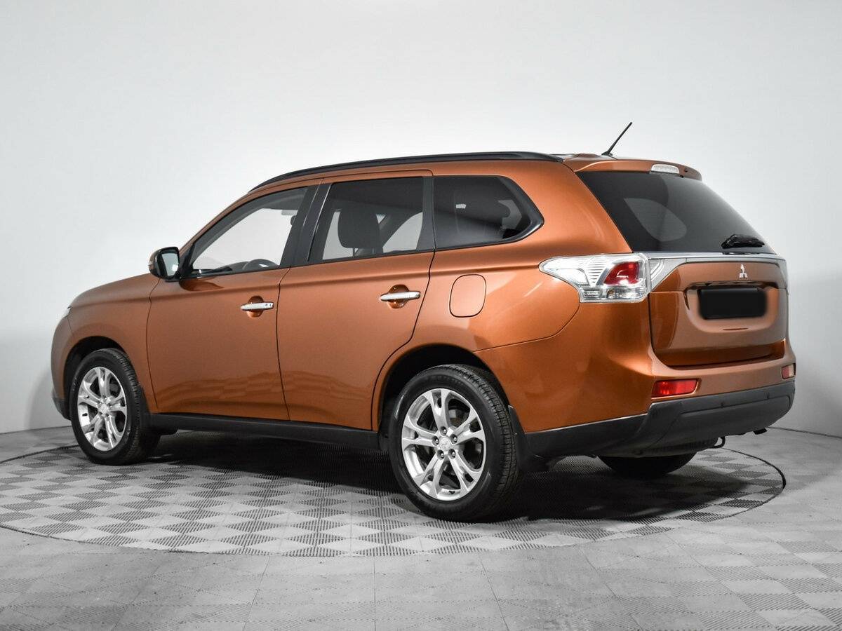 Купить Mitsubishi Outlander, 2012, 174 990 км, фото №6