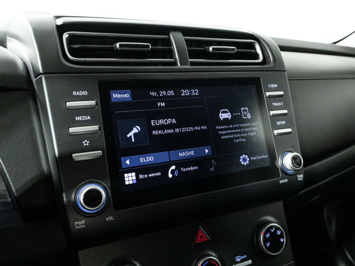 Купить Hyundai Creta, 2021, 74 372 км, фото №16