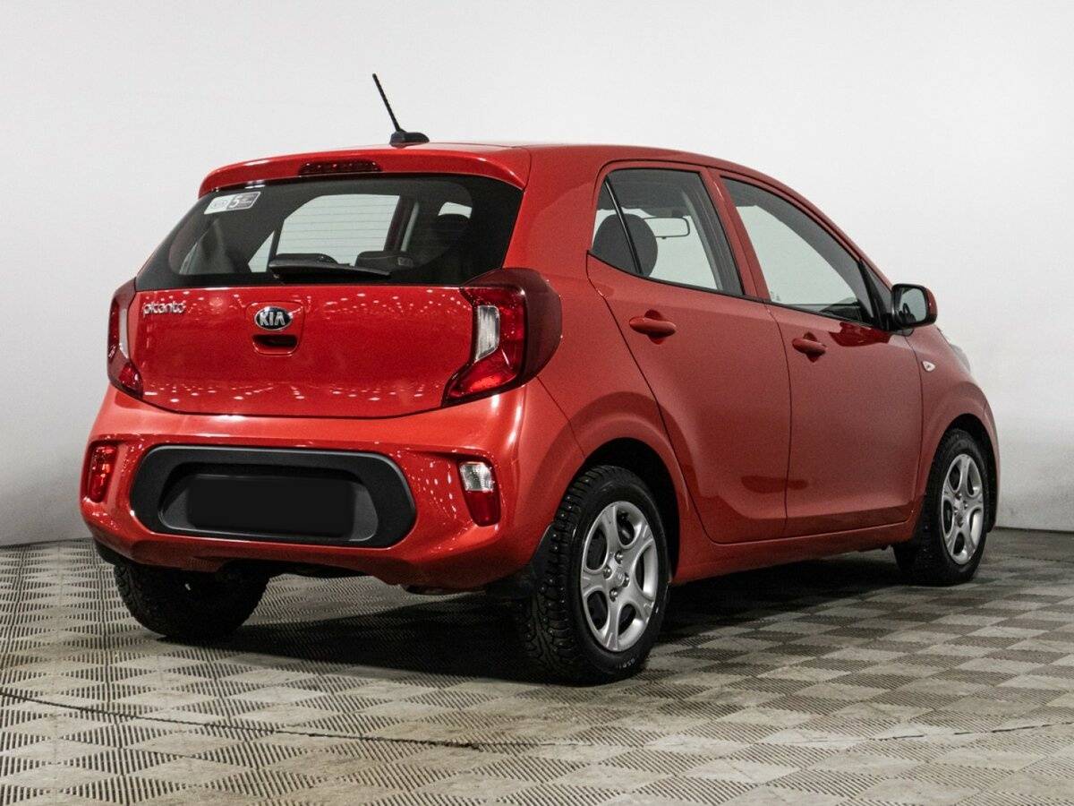 Купить Kia Picanto, 2019, 27 674 км, фото №5
