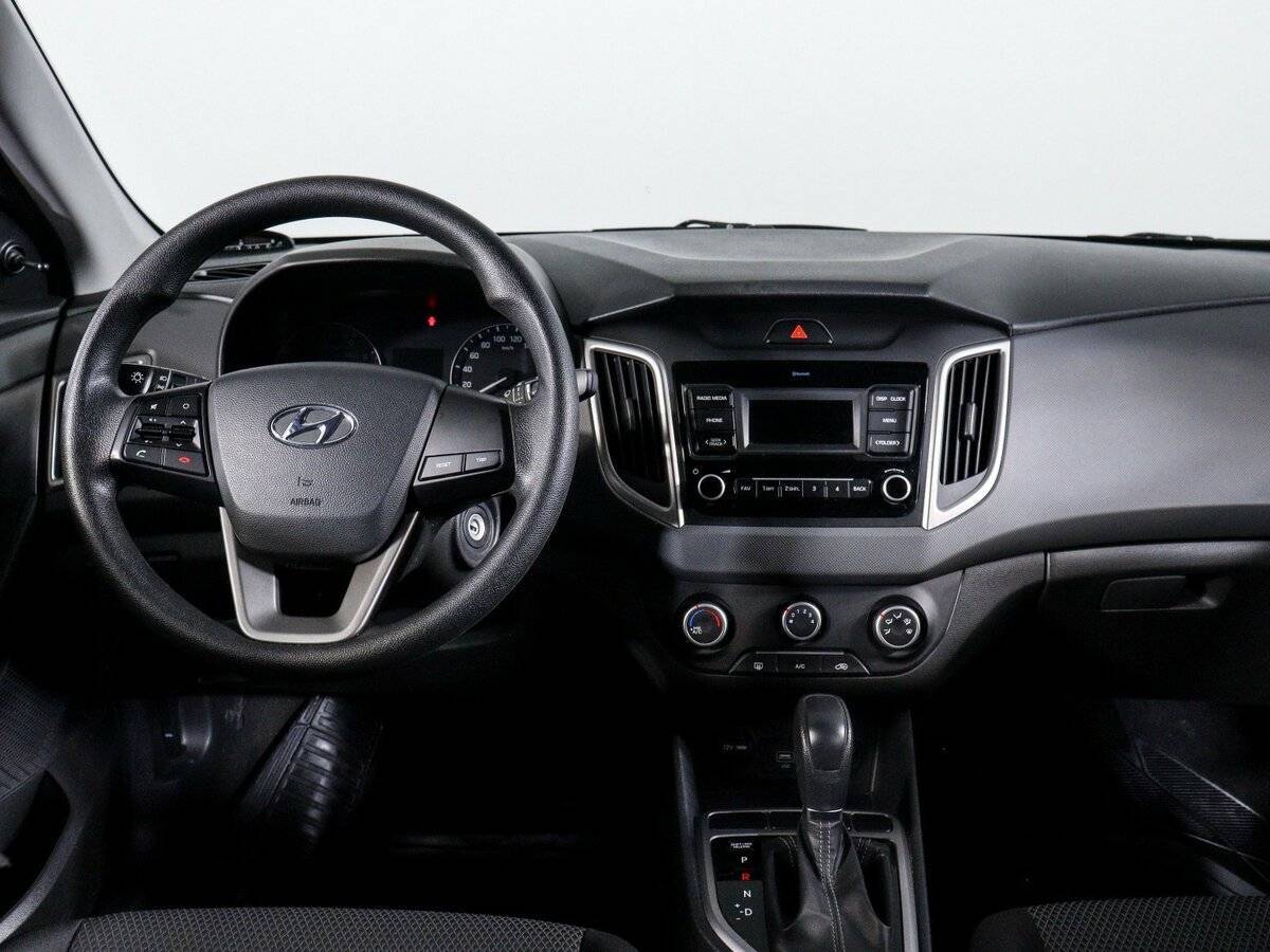 Купить Hyundai Creta, 2020, 49 800 км, фото №8