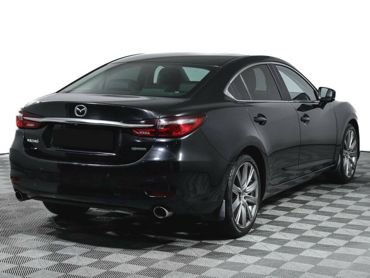 Купить Mazda 6, 2020, 80 906 км, фото №5