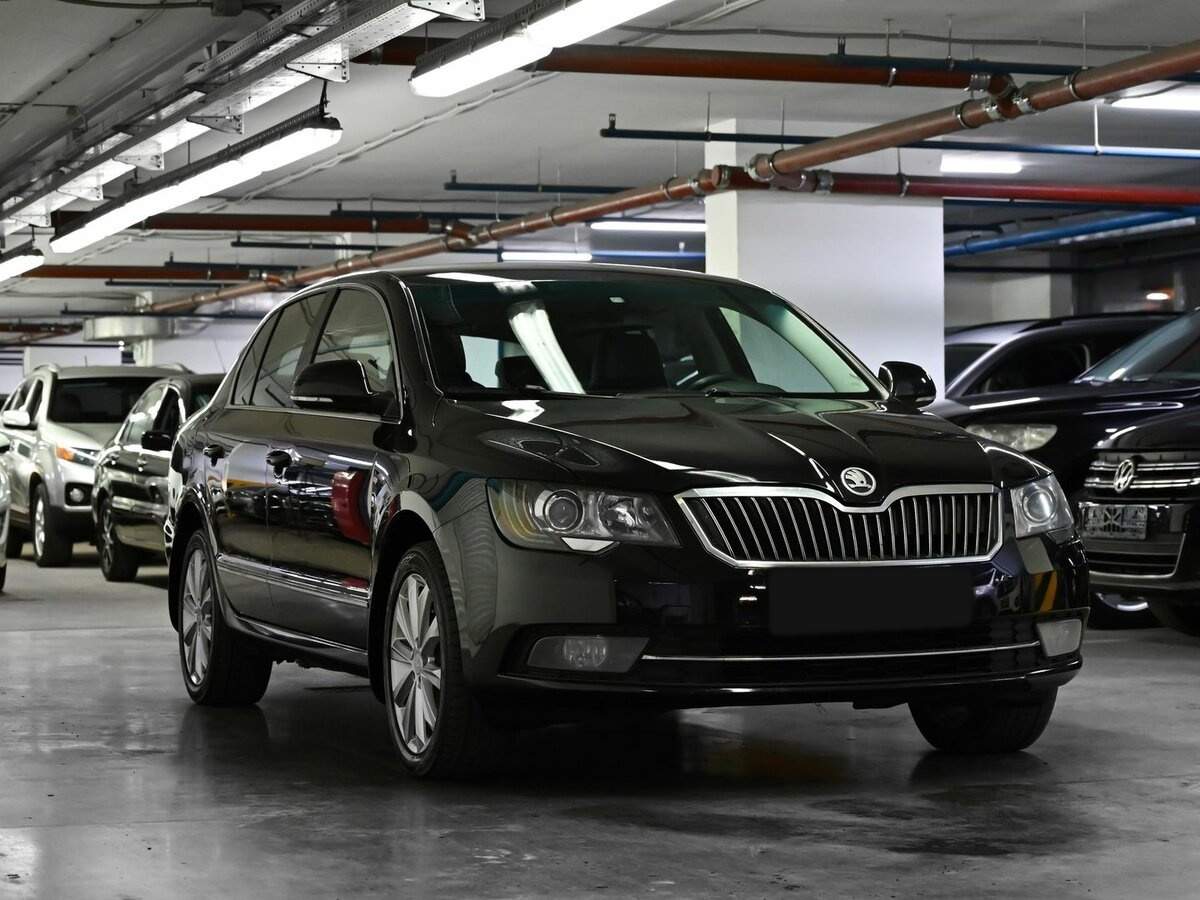 Skoda Superb