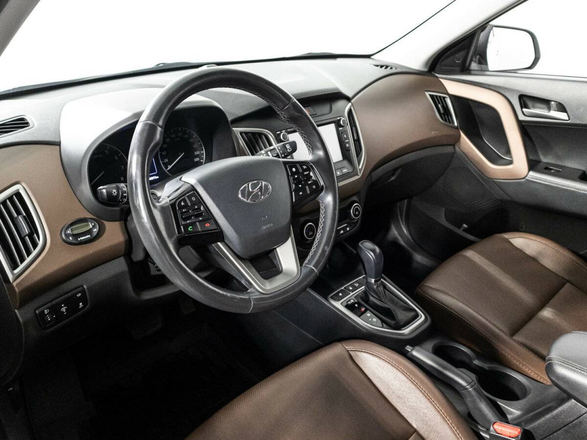 Купить Hyundai Creta, 2019, 54 009 км, фото №11