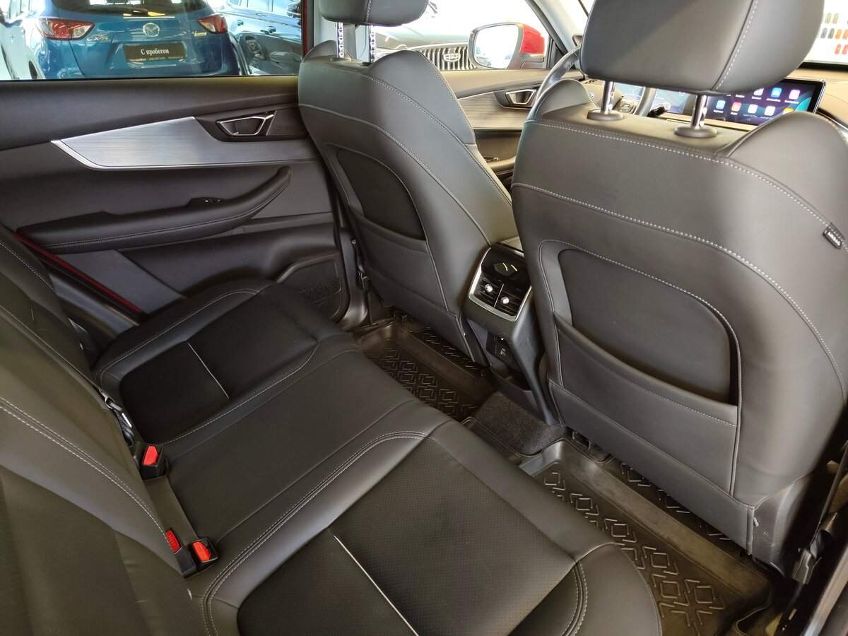 Купить Chery Tiggo 7 Pro Max, 2022, 76 306 км, фото №6