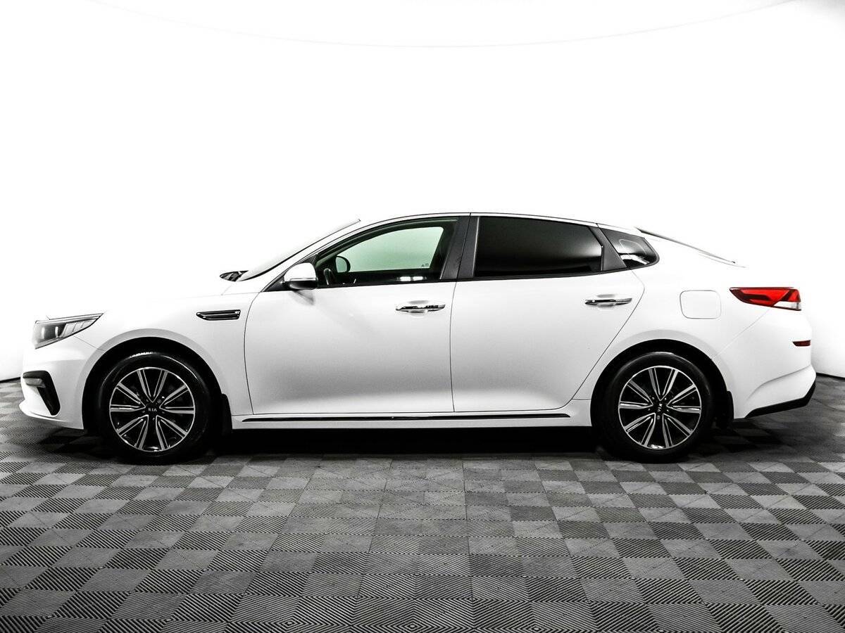 Купить Kia Optima, 2018, 136 600 км, фото №8