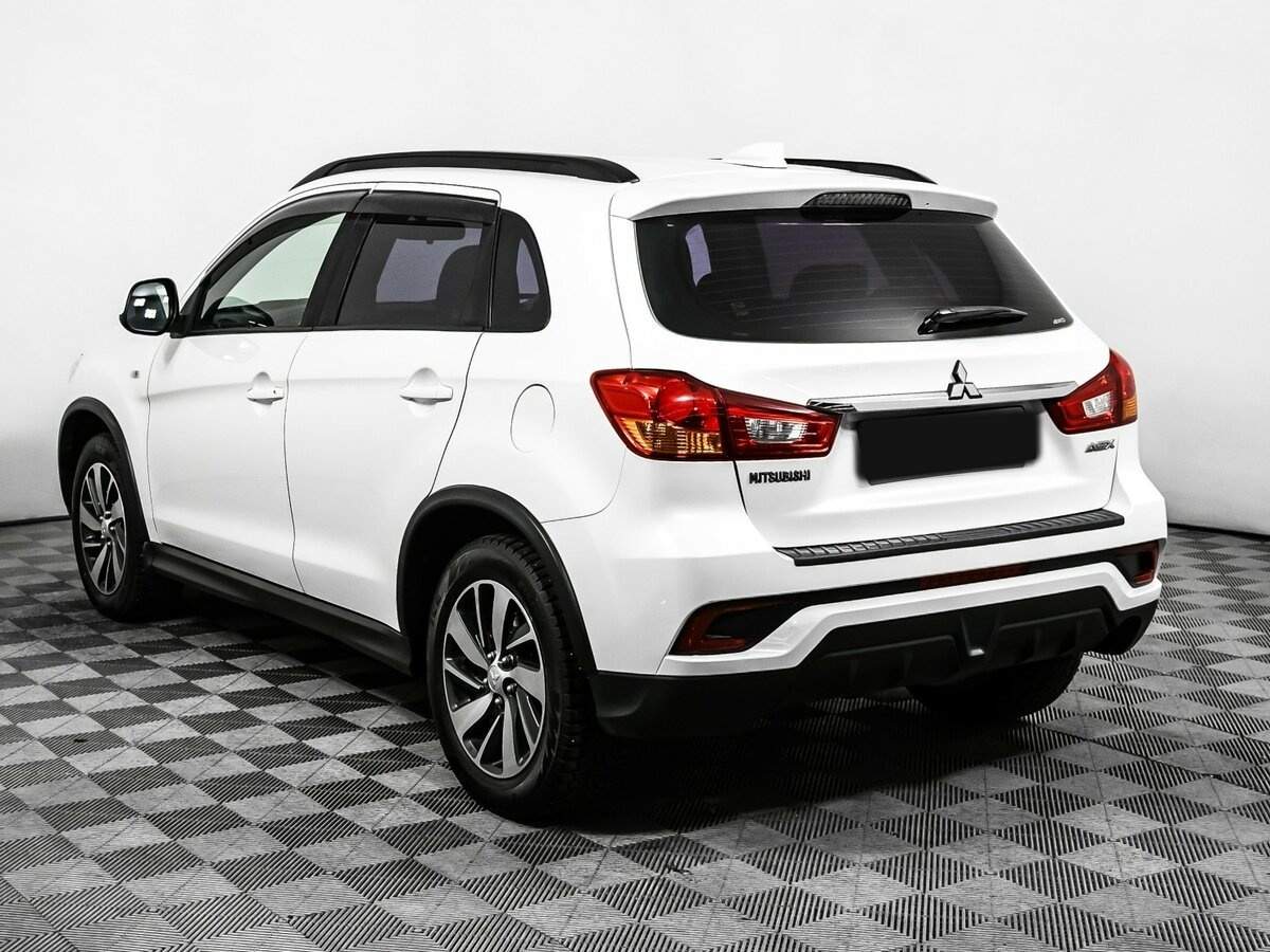 Купить Mitsubishi ASX, 2018, 135 000 км, фото №7