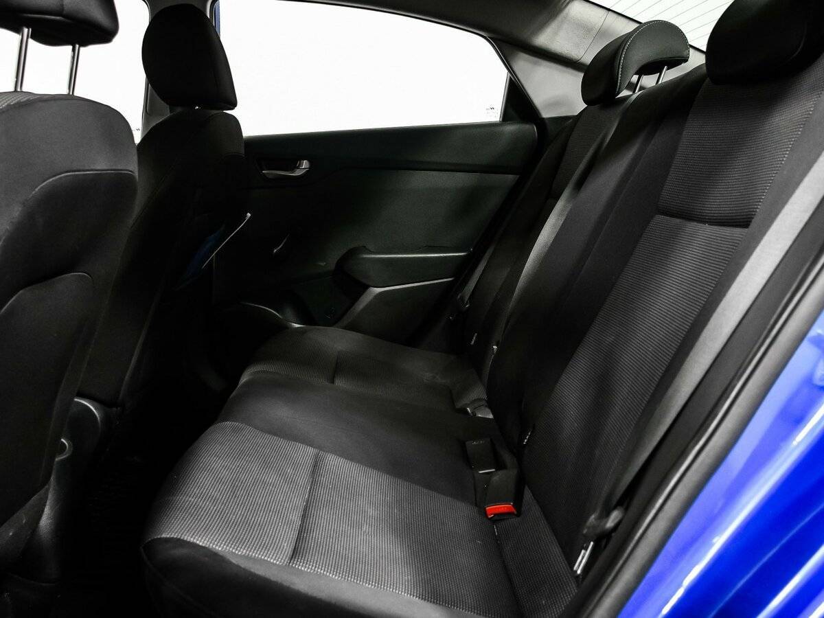 Купить Hyundai Solaris, 2017, 161 282 км, фото №13