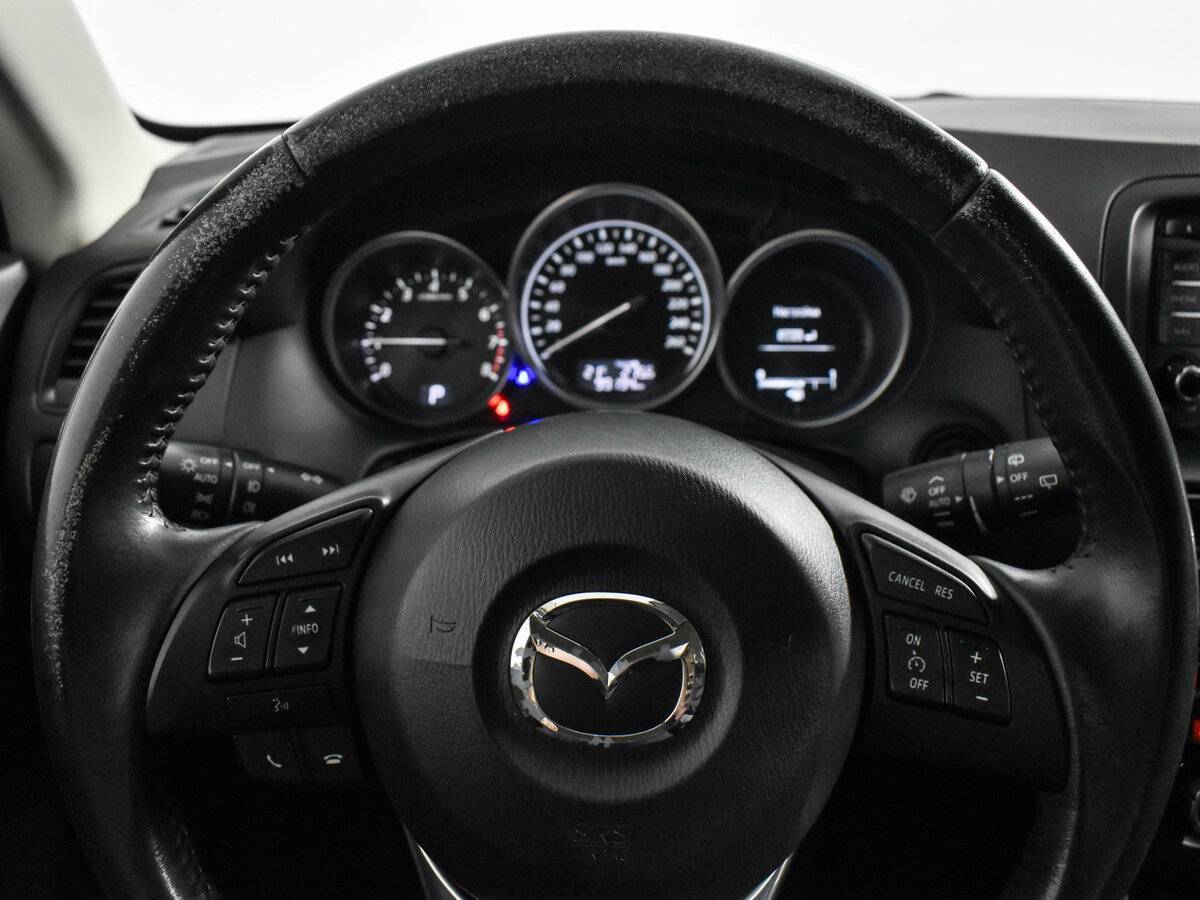 Купить Mazda CX-5, 2014, 99 174 км, фото №17